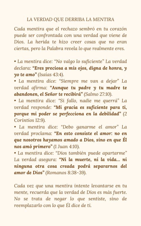 Página 32 del interior de Agua en el desierto